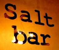 salt bar logo