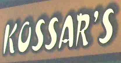 kossar's sign