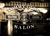 tommy guns hair